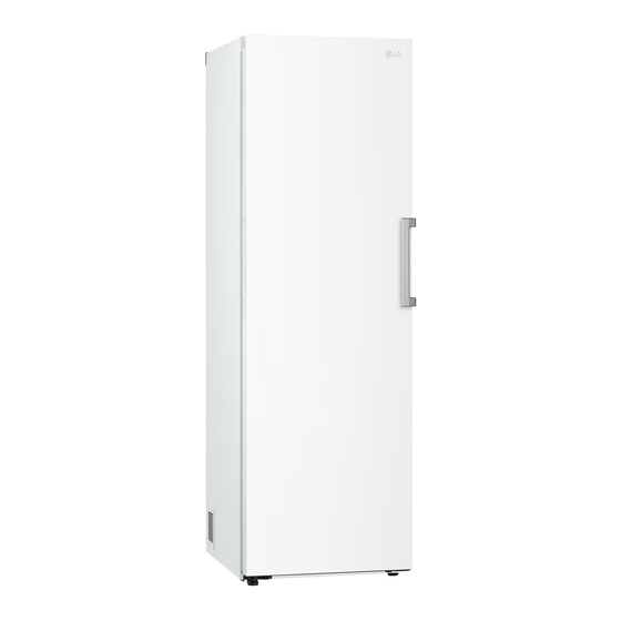 LG GFT41SWGSZ Owner's Manual