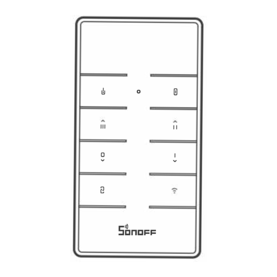 sonoff-rm433r2-user-manual-pdf-download-manualslib