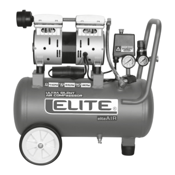 Elite CA1024S User Manual