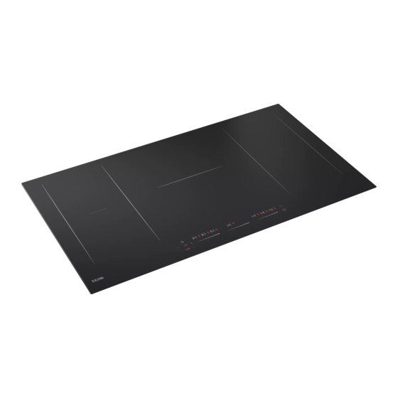 ETNA KIF590 Series Instructions For Use Manual