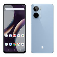 BLU Products G93 Quick Manual