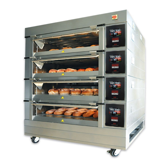 Mono Harmony FG257 USA Installation And Operation Manual