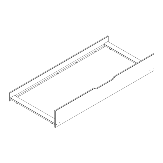 Ticaa Marianne 310 90x200 Instructions For Use
