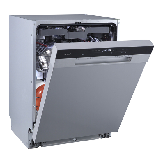 Hanseatic HGU6082A147931ES User Manual