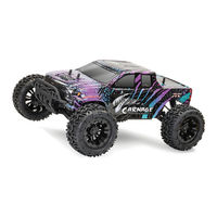 FTX Carnage 2.0 Brushless Manual