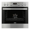 Oven Zanussi ZOB35722XV User Manual