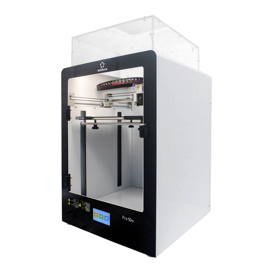 Renkforce Pro 10+ Manuals