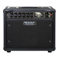 Mesa/Boogie Express series Owner's Manual