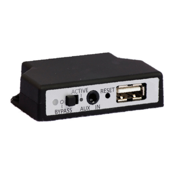 Dension GWP-9202-1 User Manual