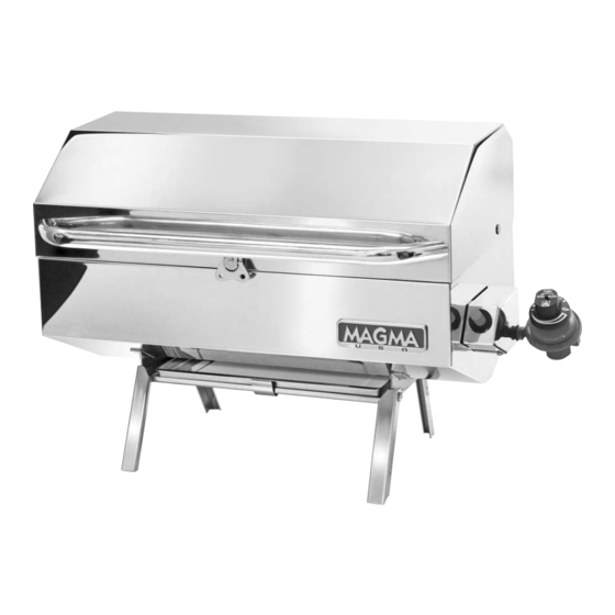Magma Newport A10-918L Owner's Manual