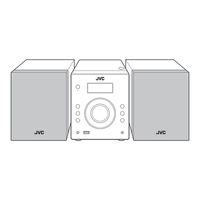 JVC UX-G210 Instructions Manual