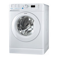 Indesit xwsa51052 Instructions For Use Manual