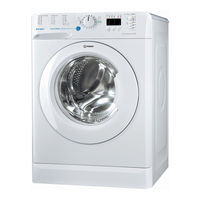 Indesit XWA 71452 Instructions For Use Manual