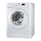 Washer Indesit XWA 71452 Instructions For Use Manual