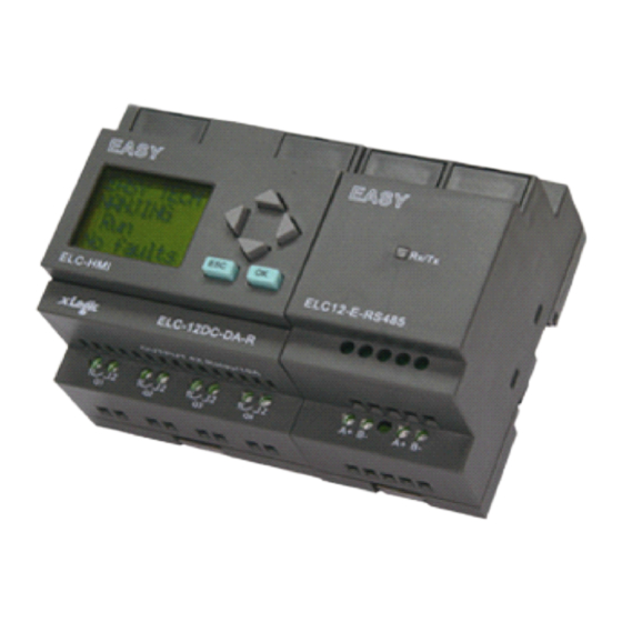 Easy xLogic User Manual