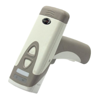 Code CR2600 Quick Start Manual