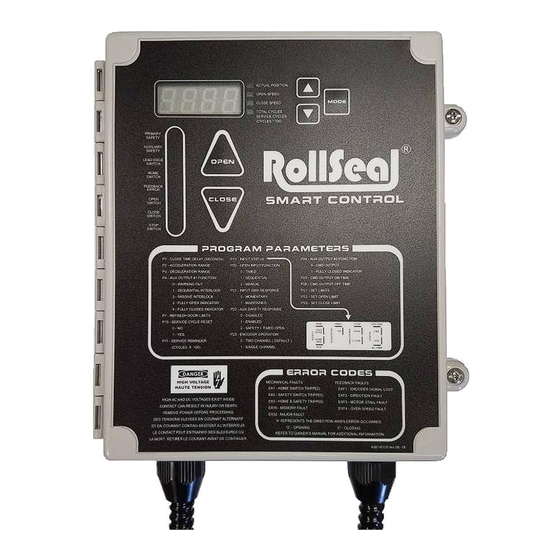 RollSeal SC-325M Owner's Manual