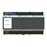 Mircom OpenBAS-HV-NX10D Installation Manual