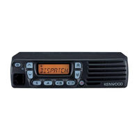 Kenwood TK-8160 Modification Information