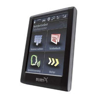 BURY CC 9060 Operating Manual