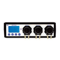 TMC REEF EASI-Dose Slave Instructions For Installation And Use Manual