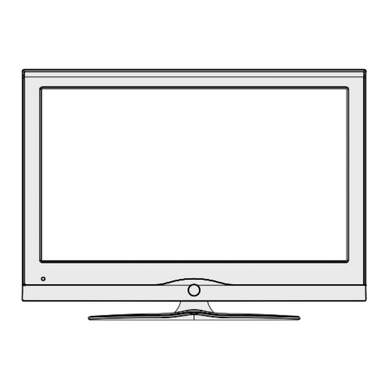 Orion LCD PIF26-D Operating Instructions Manual