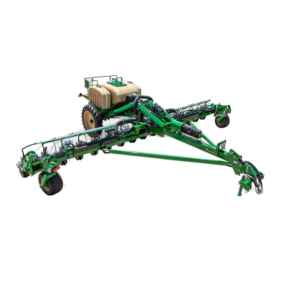 GREAT PLAINS PL5800 Operator's Manual