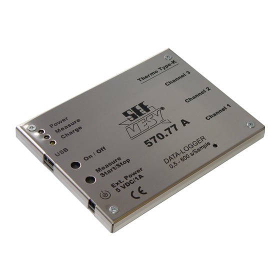 SEF 570.77A Quick Reference Manual