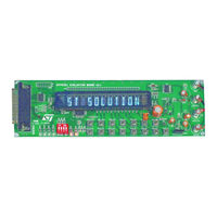 ST STFPC311 Hardware Description And User Manual