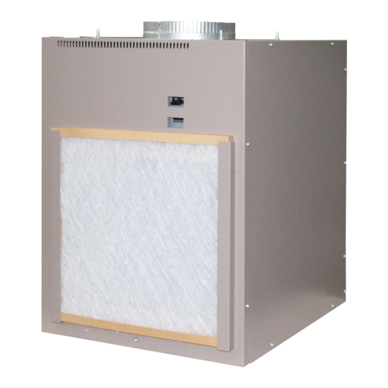 Polar Air VTAC Installation, Operation & Service Manual