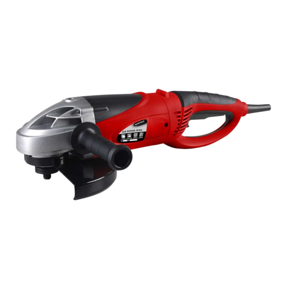 Matrix AG 2200-230 Evolution Instructions Manual