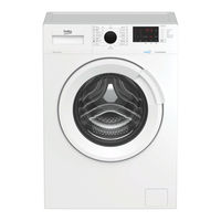 Beko WUE 8622 XW User Manual