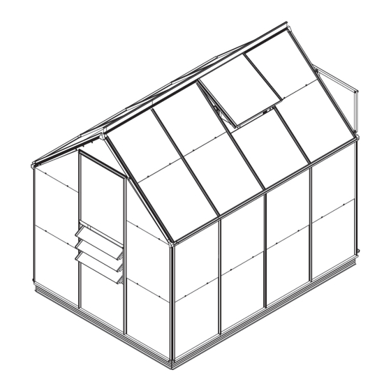 Eden 6 Series Assembly Instructions Manual