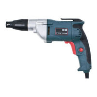 Tryton TMGK500 Operating	 Instruction