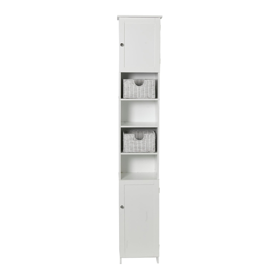 Argos 157/7295 Assembly Instructions Manual