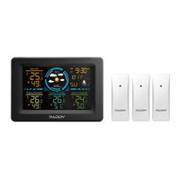 Raddy WF-60C User Manual
