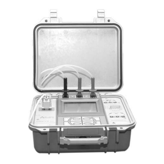 Amprobe MEGATEST 5000 Owner's Manual