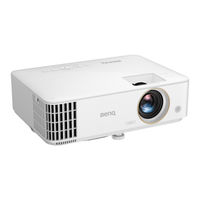 BenQ TH585 User Manual