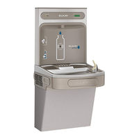 Elkay LZWSM8 Series Installation, Care & Use Manual