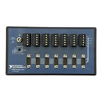 National Instruments NI-CAN User Manual