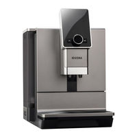 Nivona CafeRomatica 930 User Manual