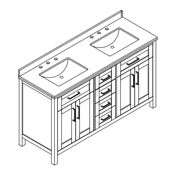 OVE TAHOE III-60 Installation Manual