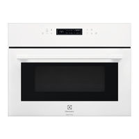 Electrolux EVK8E00Z User Manual