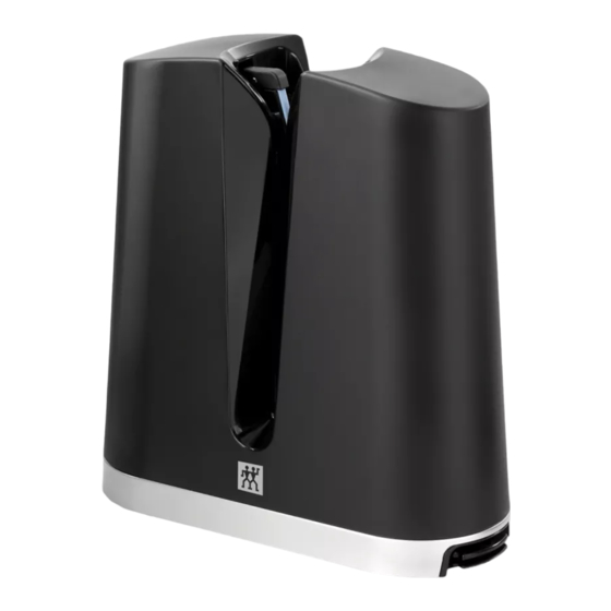 Zwilling V-Edge User Manual