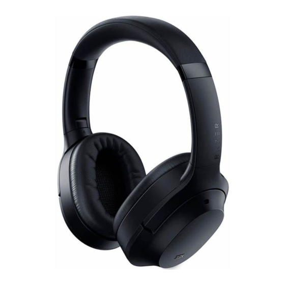Razer RZ04-024901 Manual