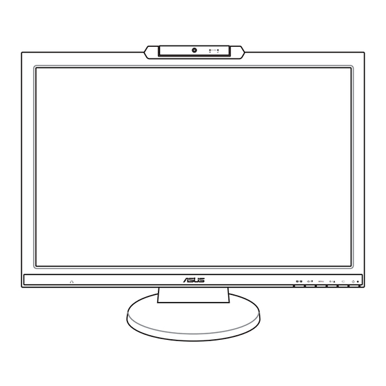 Asus MK221H Manuals