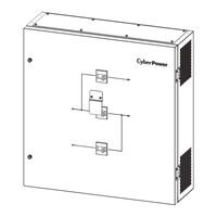 CyberPower MBS175D5B Installation Manual