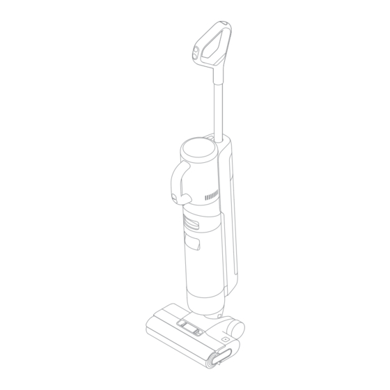 Dreame H12 Dual User Manual