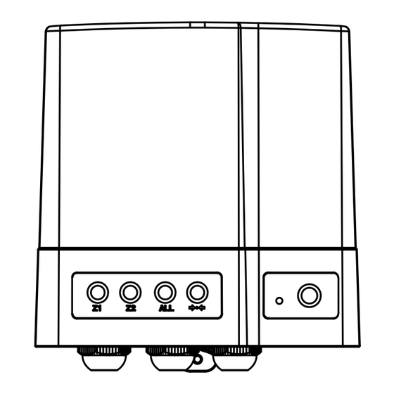 True Blue Prism Control Box Installation And Operation Manual