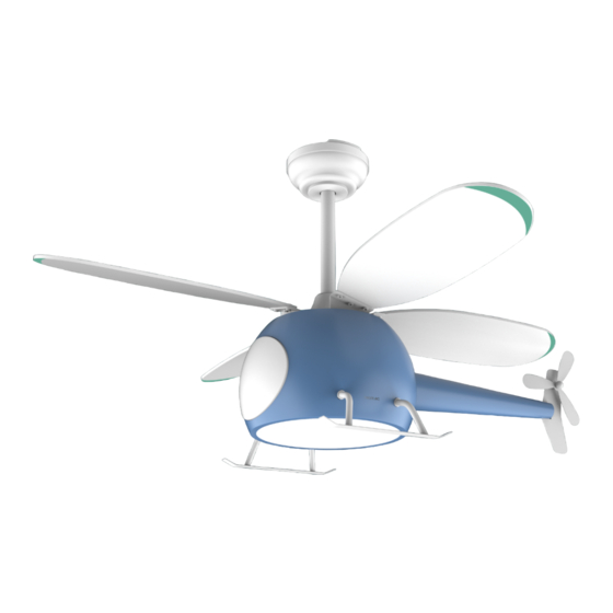 cecotec ENERGYSILENCE AERO 4600 HELICOPTER Instruction Manual